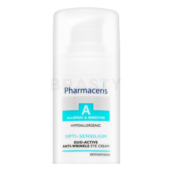 Pharmaceris A Opti-sensilium Eye Cream For Puffiness & Wrinkles serum odmładzające pod oczy z formułą przeciwzmarszczkową 15 ml