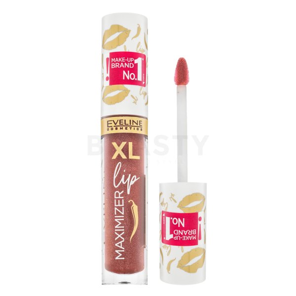 Eveline My Lips XL Maximizer Lip Gloss lesk na pery 06 Bali Island 4,5 ml