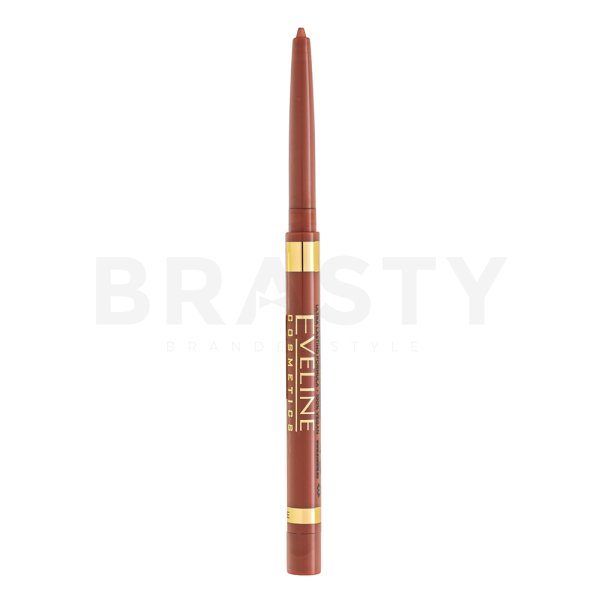 Eveline Make A Shape Automatic Lip Liner potlood voor lipcontouren 02 Nude Beige