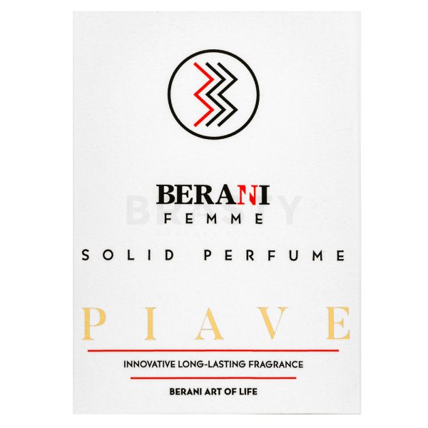 Berani Femme parfum compact Piave 10 ml