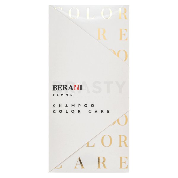 Berani Femme Shampoo Color Care beschermingsshampoo voor gekleurd haar 300 ml