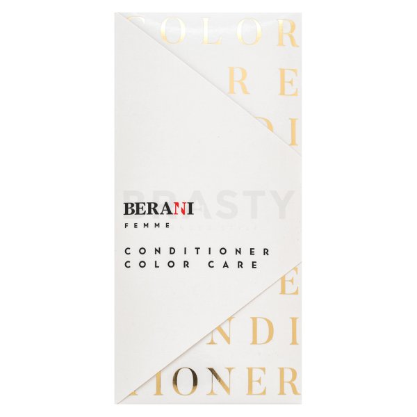 Berani Femme Conditioner Color Care Acondicionador nutritivo Para cabellos teñidos 300 ml