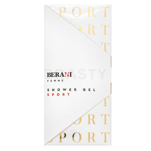 Berani Femme sprchový gel pre ženy Shower Gel Sport 300 ml