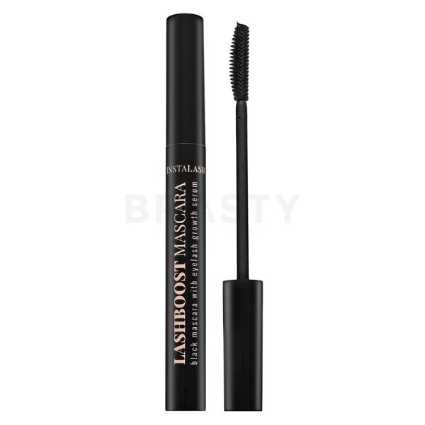 InstaLash LashBoost Mascara Máscara de pestañas - rimel para el crecimiento de las pestañas Black 10 ml