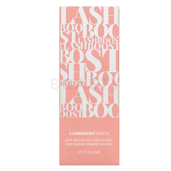 InstaLash LashBoost Serum rastové sérum na mihalnice a obočie 5 ml