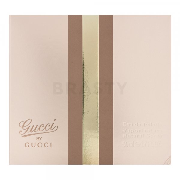Gucci By Gucci toaletní voda pro ženy 50 ml