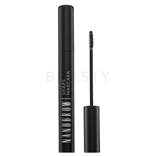 Nanobrow Shape Mascara Mascara für die Augenbrauen Brown 7 ml