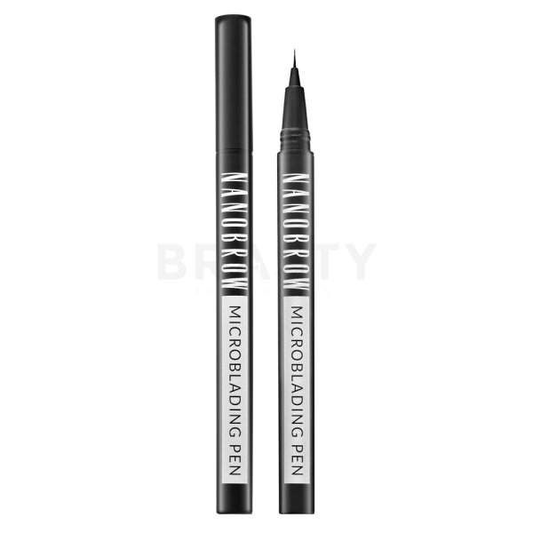 Nanobrow Microblading Pen Espresso creion sprâncene 1 ml