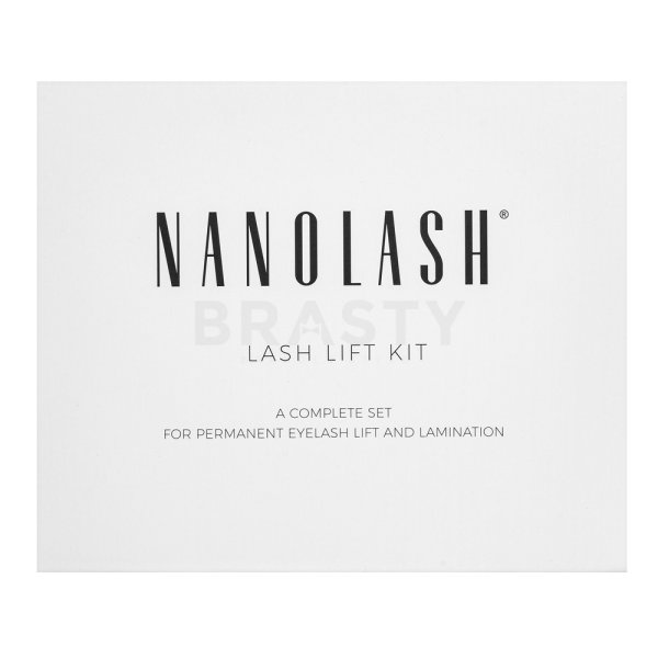 Nanolash Lash Lift Kit kit voor Wimperlifting en -laminering