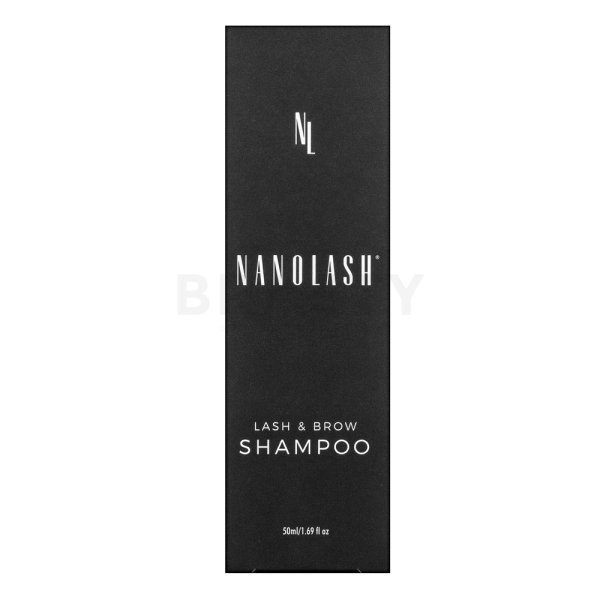 Nanolash Lash & Brow Shampoo shampoo voor wimpers en wenkbrauwen 50 ml