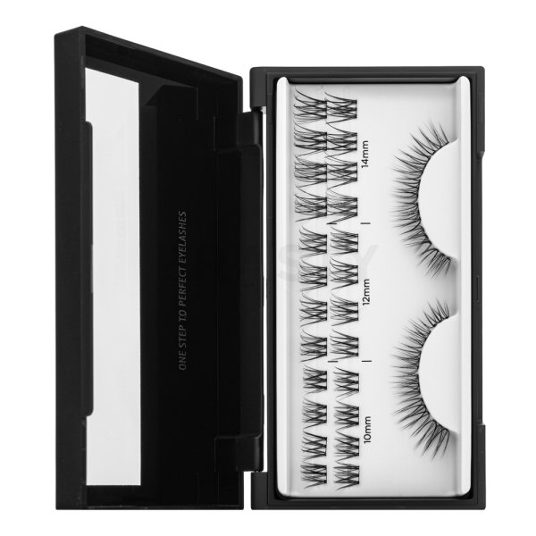 Nanolash DIY Eyelash Extensions gene false pentru extensia genelor acasă Innocent