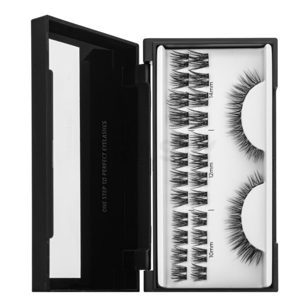 Nanolash DIY Eyelash Extensions gene false pentru extensia genelor acasă Fantasy