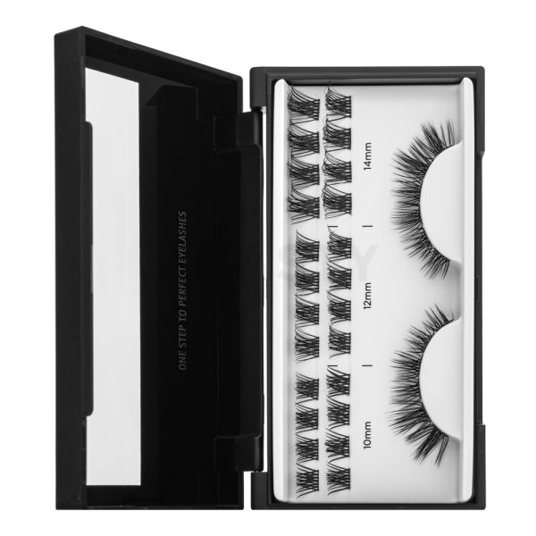 Nanolash DIY Eyelash Extensions gene false pentru extensia genelor acasă Harmony