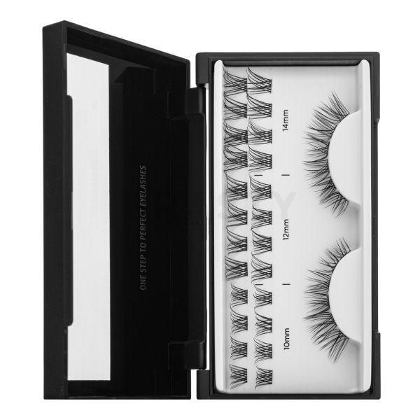 Nanolash DIY Eyelash Extensions gene false pentru extensia genelor acasă Classy