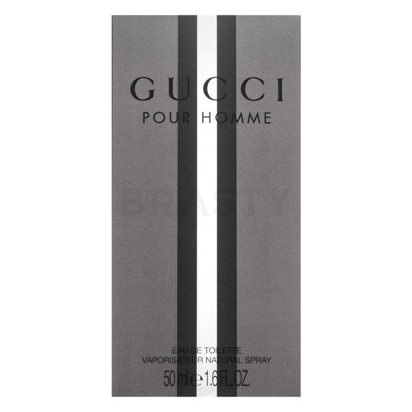 Gucci By Gucci pour Homme woda toaletowa dla mężczyzn 50 ml