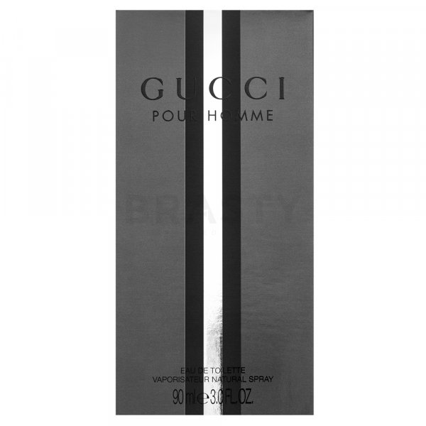 Gucci By Gucci pour Homme woda toaletowa dla mężczyzn 90 ml