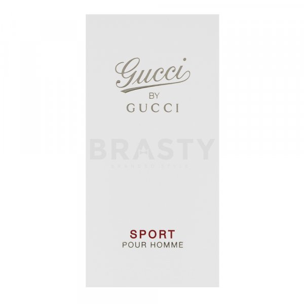 Gucci By Gucci pour Homme Sport toaletní voda pro muže 90 ml