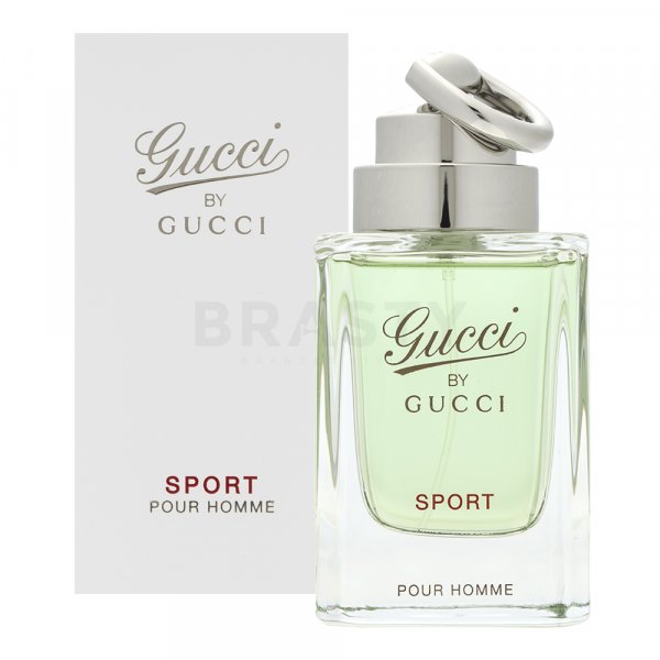 Gucci By Gucci pour Homme Sport Eau de Toilette für Herren 90 ml