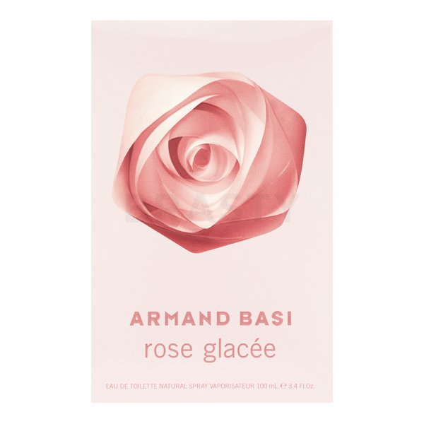 Armand Basi Rose Glacee Eau de Toilette da donna 100 ml