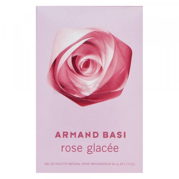 Armand Basi Rose Glacee toaletní voda pro ženy 50 ml