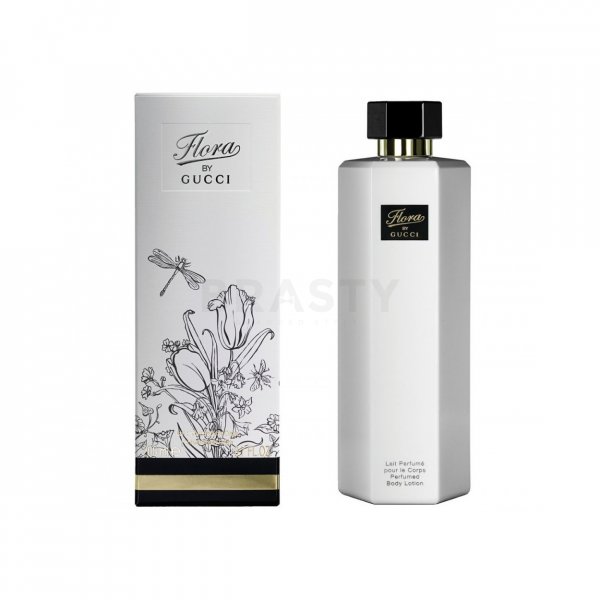 Gucci Flora by Gucci telové mlieko pre ženy 200 ml