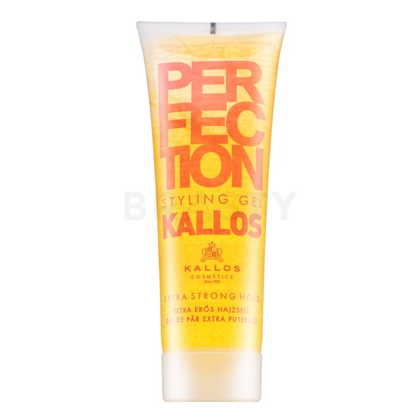 Kallos Perfection Styling Gel styling gel for strong fixation 250 ml