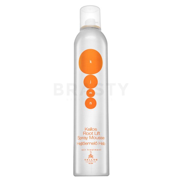 Kallos Root Lift Spray Mousse pianka do włosów bez objętości 300 ml