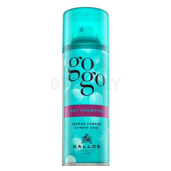 Kallos GoGo Dry Shampoo șampon uscat pentru toate tipurile de păr 200 ml