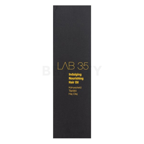 Kallos LAB 35 Indulging Hair Oil olaj minden hajtípusra 50 ml