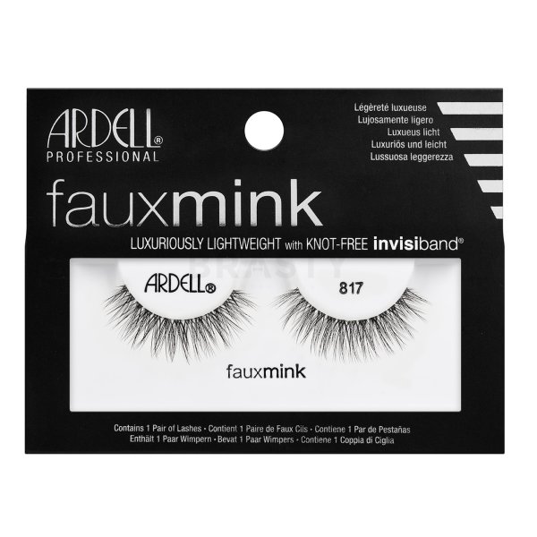Ardell Faux Mink Lashes Wimpers om te plakken 817
