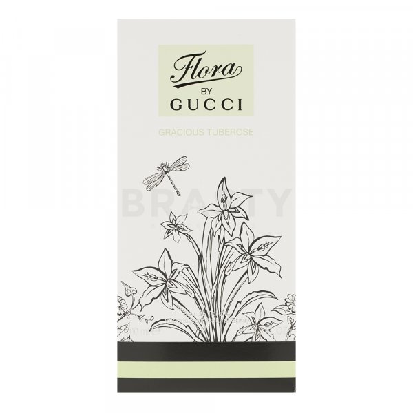 Gucci Flora by Gucci Gracious Tuberose Eau de Toilette for women 100 ml