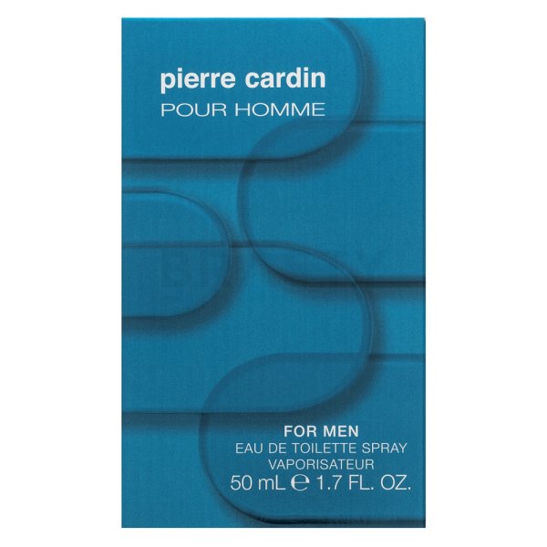 Pierre Cardin pour Homme toaletná voda pre mužov 50 ml