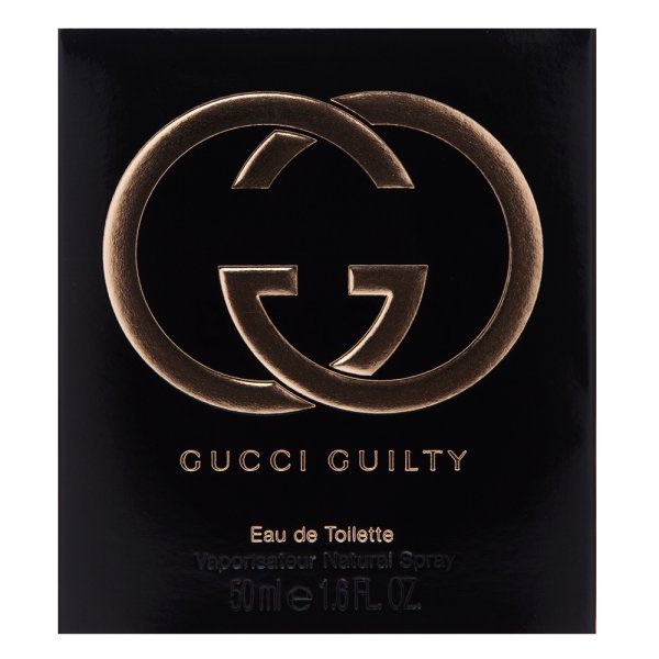 Gucci Guilty woda toaletowa dla kobiet 50 ml