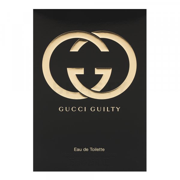 Gucci Guilty Eau de Toilette nőknek 75 ml