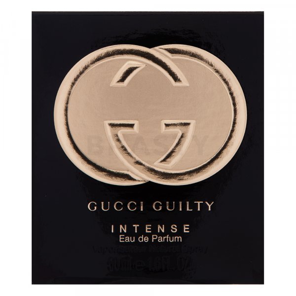 Gucci Guilty Intense parfémovaná voda pre ženy 50 ml
