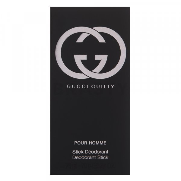 Gucci Guilty Pour Homme deostick pro muže 75 ml