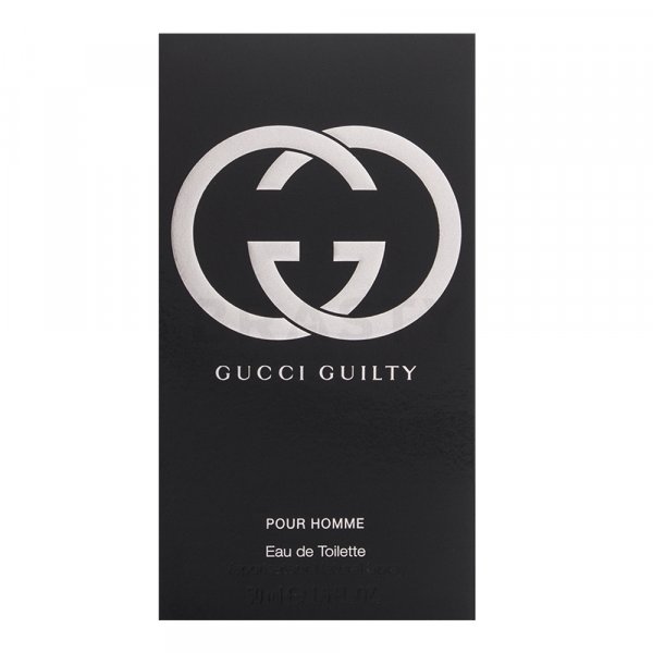 Gucci Guilty Pour Homme Eau de Toilette da uomo 50 ml
