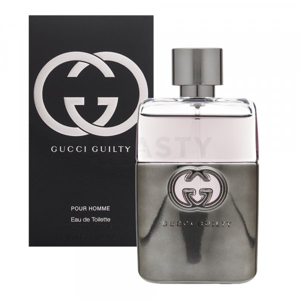Gucci Guilty Pour Homme toaletná voda pre mužov 50 ml