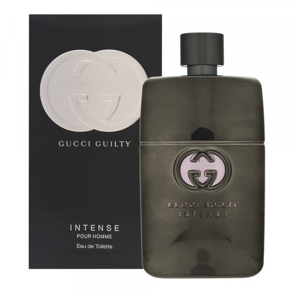 Gucci Guilty Pour Homme Intense toaletní voda pro muže 90 ml