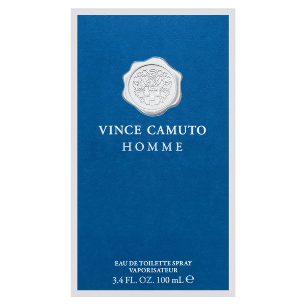 Vince Camuto Homme Eau de Toilette férfiaknak 100 ml