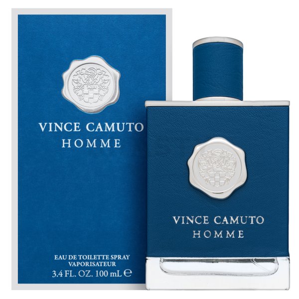 Vince Camuto Homme Eau de Toilette férfiaknak 100 ml