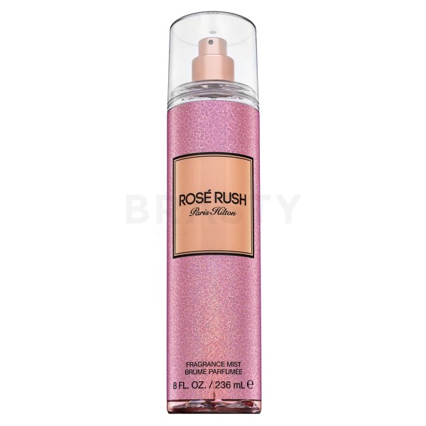 Paris Hilton Rose Rush spray per il corpo da donna 236 ml