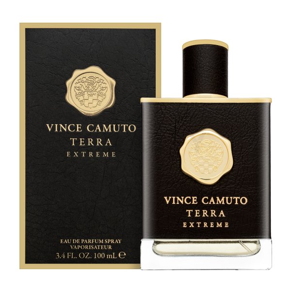 Vince Camuto Terra Extreme Eau de Parfum férfiaknak 100 ml