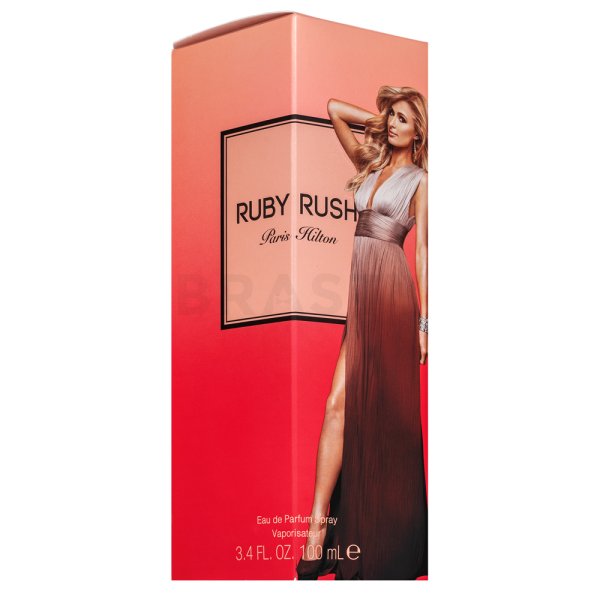 Paris Hilton Ruby Rush Парфюмна вода за жени 100 ml