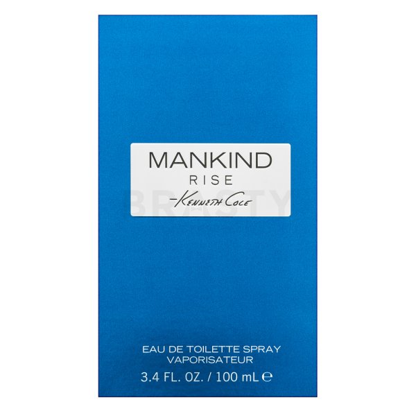 Kenneth Cole Mankind Rise Eau de Toilette voor mannen 100 ml