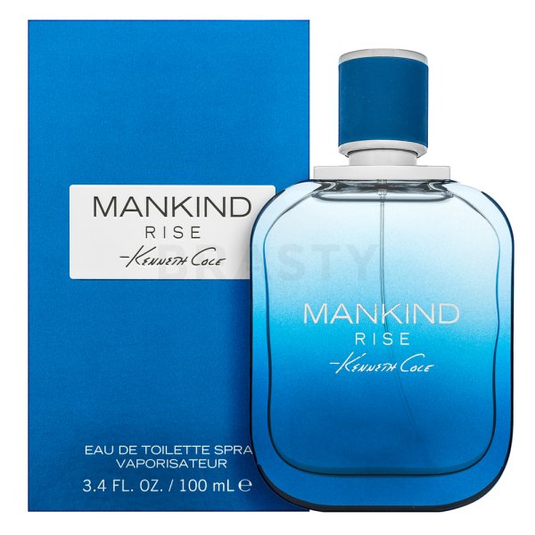 Kenneth Cole Mankind Rise Eau de Toilette para hombre 100 ml