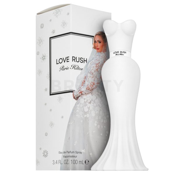 Paris Hilton Love Rush parfémovaná voda pre ženy 100 ml