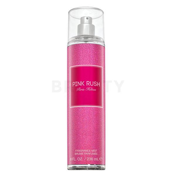 Paris Hilton Pink Rush Spray corporal para mujer 236 ml