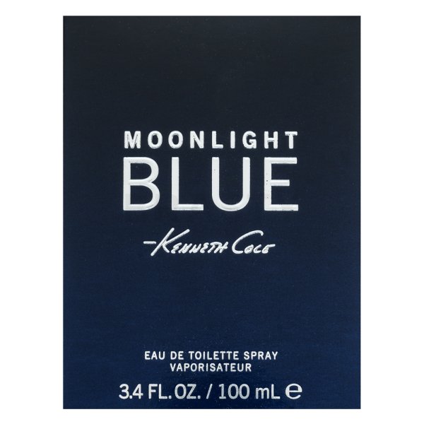 Kenneth Cole Moonlight Blue Eau de Toilette voor mannen 100 ml