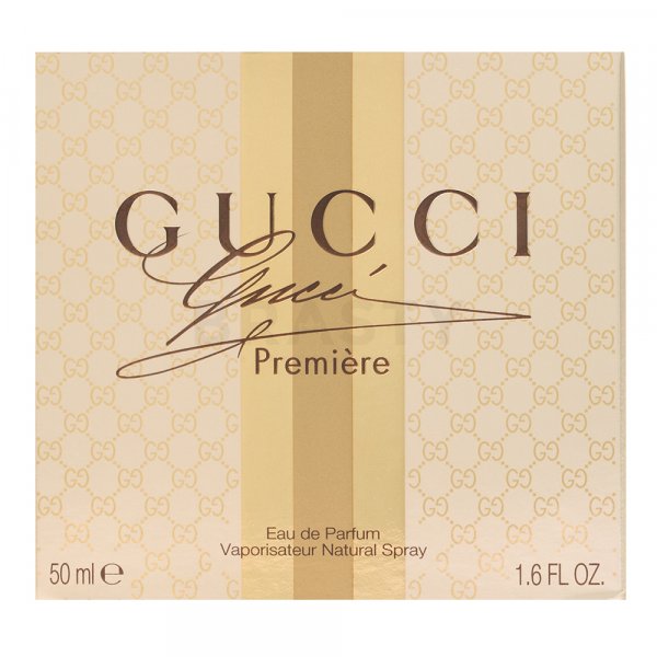 Gucci Premiere woda perfumowana dla kobiet 50 ml